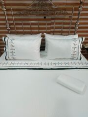 BREZİLYA İŞİ PİKE TAKIMI (ÜRÜNLERİMİZ GÖRSEL AMAÇLIDIR SİPARİŞ ALINIR)