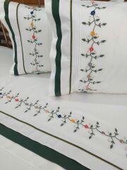 BREZİLYA İŞİ PİKE TAKIMI (ÜRÜNLERİMİZ GÖRSEL AMAÇLIDIR SİPARİŞ ALINIR)