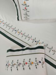 BREZİLYA İŞİ PİKE TAKIMI (ÜRÜNLERİMİZ GÖRSEL AMAÇLIDIR SİPARİŞ ALINIR)