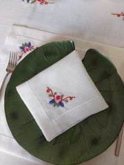 BREZİLYA İŞİ SERVİS TAKIMI (ÜRÜNLERİMİZ GÖRSEL AMAÇLIDIR SİPARİŞ ALINIR)