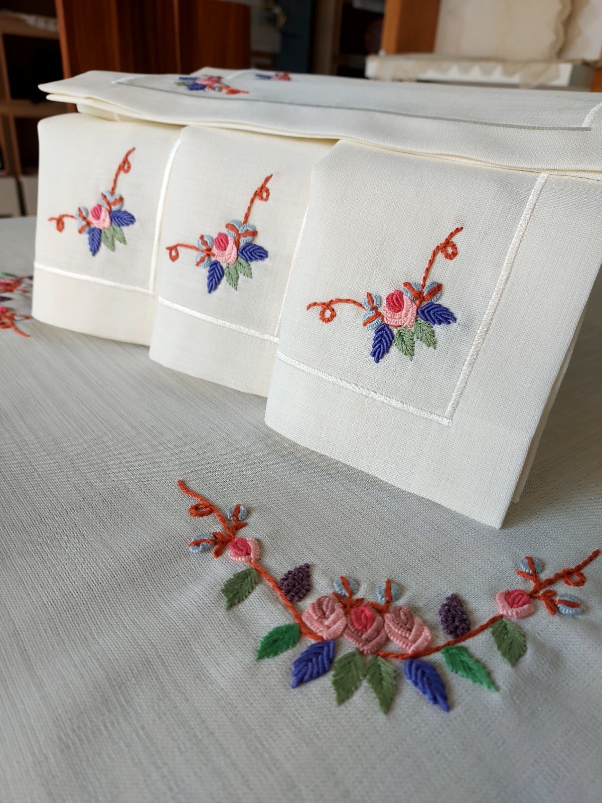 BREZİLYA İŞİ SERVİS TAKIMI (ÜRÜNLERİMİZ GÖRSEL AMAÇLIDIR SİPARİŞ ALINIR)