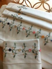 BREZİLYA İŞİ NEVRESİM TAKIMI (ÜRÜNLERİMİZ GÖRSEL AMAÇLIDIR SİPARİŞ ALINIR)