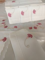 KARANFİL MODEL SERVİS TAKIMI (ÜRÜNLERİMİZ GÖRSEL AMAÇLIDIR SİPARİŞ ALINIR)