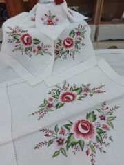 ÇİNİ DESEN SALON TAKIMI (ÜRÜNLERİMİZ GÖRSEL AMAÇLIDIR SİPARİŞ ALINIR)