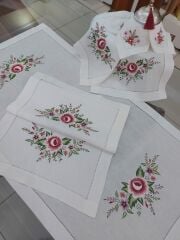 ÇİNİ DESEN SALON TAKIMI (ÜRÜNLERİMİZ GÖRSEL AMAÇLIDIR SİPARİŞ ALINIR)