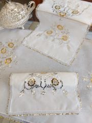 TELSARMA SALON TAKIMI (ÜRÜNLERİMİZ GÖRSEL AMAÇLIDIR SİPARİŞ ALINIR)