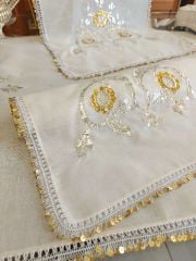 TELSARMA SALON TAKIMI (ÜRÜNLERİMİZ GÖRSEL AMAÇLIDIR SİPARİŞ ALINIR)