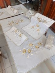 TELSARMA SALON TAKIMI (ÜRÜNLERİMİZ GÖRSEL AMAÇLIDIR SİPARİŞ ALINIR)