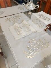 TELSARMA SALON TAKIMI (ÜRÜNLERİMİZ GÖRSEL AMAÇLIDIR SİPARİŞ ALINIR)