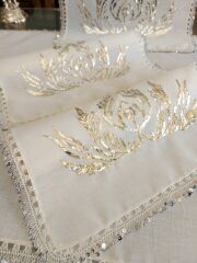 TELSARMA SALON TAKIMI (ÜRÜNLERİMİZ GÖRSEL AMAÇLIDIR SİPARİŞ ALINIR)