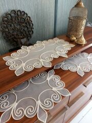 TÜL ANGILES YATAK ODASI TAKIMI (ÜRÜNLERİMİZ GÖRSEL AMAÇLIDIR SİPARİŞ ALINIR)