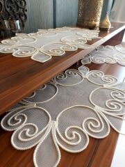 TÜL ANGILES YATAK ODASI TAKIMI (ÜRÜNLERİMİZ GÖRSEL AMAÇLIDIR SİPARİŞ ALINIR)