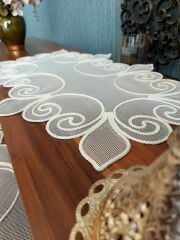 TÜL ANGILES YATAK ODASI TAKIMI (ÜRÜNLERİMİZ GÖRSEL AMAÇLIDIR SİPARİŞ ALINIR)