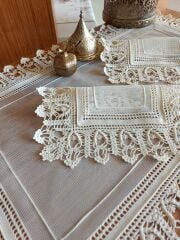 TÜL ANGILES YATAK ODASI TAKIMI (ÜRÜNLERİMİZ GÖRSEL AMAÇLIDIR SİPARİŞ ALINIR)