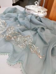 TEL SARMA NAMAZ ÖRTÜSÜ (ÜRÜNLERİMİZ GÖRSEL AMAÇLIDIR SİPARİŞ ALINIR)