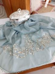 TEL SARMA NAMAZ ÖRTÜSÜ (ÜRÜNLERİMİZ GÖRSEL AMAÇLIDIR SİPARİŞ ALINIR)