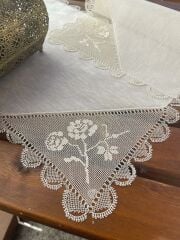 İĞNE OYASI YATAK ODASI TAKIMI (ÜRÜNLERİMİZ GÖRSEL AMAÇLIDIR SİPARİŞ ALINIR)