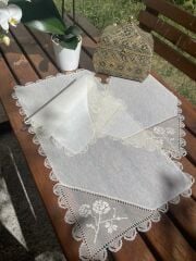 İĞNE OYASI YATAK ODASI TAKIMI (ÜRÜNLERİMİZ GÖRSEL AMAÇLIDIR SİPARİŞ ALINIR)