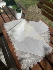 İĞNE OYASI YATAK ODASI TAKIMI (ÜRÜNLERİMİZ GÖRSEL AMAÇLIDIR SİPARİŞ ALINIR)