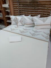 NEVRESİM VE PİKE TAKIMI (ÜRÜNLERİMİZ GÖRSEL AMAÇLIDIR SİPARİŞ ALINIR)