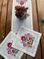 KANEVİÇE YATAK ODASI TAKIMI (ÜRÜNLERİMİZ GÖRSEL AMAÇLIDIR SİPARİŞ ALINIR)