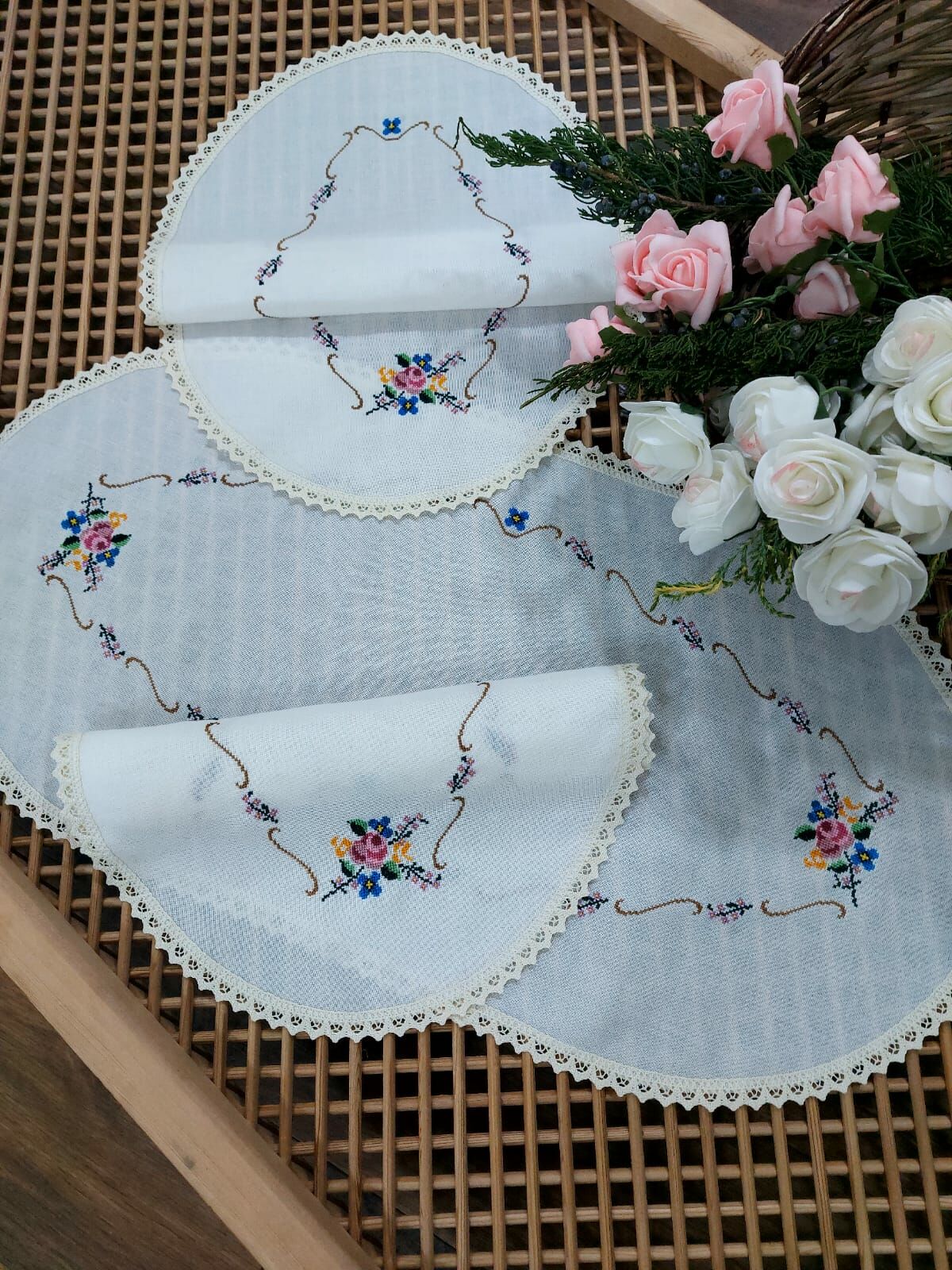 KANEVİÇE YATAK ODASI TAKIMI (ÜRÜNLERİMİZ GÖRSEL AMAÇLIDIR SİPARİŞ ALINIR)