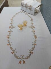 BREZİLYA İŞİ SERVİS TAKIMI (ÜRÜNLERİMİZ GÖRSEL AMAÇLIDIR SİPARİŞ ALINIR)