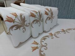 BREZİLYA İŞİ SERVİS TAKIMI (ÜRÜNLERİMİZ GÖRSEL AMAÇLIDIR SİPARİŞ ALINIR)