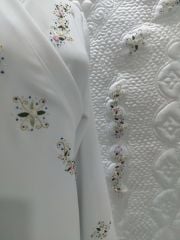 BREZİLYA İŞİ SECCADE TAKIMI (ÜRÜNLERİMİZ GÖRSEL AMAÇLIDIR SİPARİŞ ALINIR)