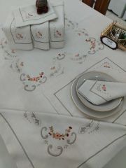 ÇİN İĞNESİ SERVİS TAKIMI (ÜRÜNLERİMİZ GÖRSEL AMAÇLIDIR SİPARİŞ ALINIR)