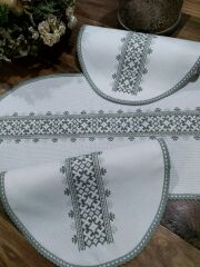 KANEVİÇE YATAK ODASI TAKIMI (ÜRÜNLERİMİZ GÖRSEL AMAÇLIDIR SİPARİŞ ALINIR)