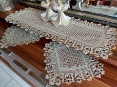 DANTEL YATAK ODASI TAKIMI (ÜRÜNLERİMİZ GÖRSEL AMAÇLIDIR SİPARİŞ ALINIR)