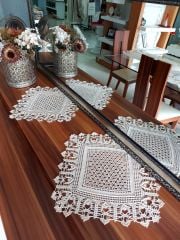 DANTEL YATAK ODASI TAKIMI (ÜRÜNLERİMİZ GÖRSEL AMAÇLIDIR SİPARİŞ ALINIR)