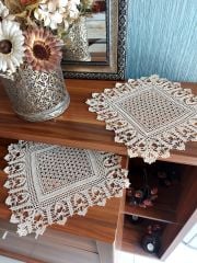 DANTEL YATAK ODASI TAKIMI (ÜRÜNLERİMİZ GÖRSEL AMAÇLIDIR SİPARİŞ ALINIR)