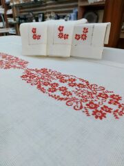 KANEVİÇE SERVİS TAKIMI (ÜRÜNLERİMİZ GÖRSEL AMAÇLIDIR SİPARİŞ ALINIR)