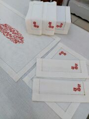 KANEVİÇE SERVİS TAKIMI (ÜRÜNLERİMİZ GÖRSEL AMAÇLIDIR SİPARİŞ ALINIR)