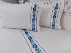 KANEVİÇE NEVRESİM TAKIMI (ÜRÜNLERİMİZ GÖRSEL AMAÇLIDIR SİPARİŞ ALINIR)