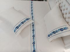 KANEVİÇE NEVRESİM TAKIMI (ÜRÜNLERİMİZ GÖRSEL AMAÇLIDIR SİPARİŞ ALINIR)