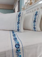 KANEVİÇE NEVRESİM TAKIMI (ÜRÜNLERİMİZ GÖRSEL AMAÇLIDIR SİPARİŞ ALINIR)