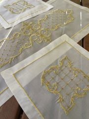 YATAK ODASI TAKIMI (ÜRÜNLERİMİZ GÖRSEL AMAÇLIDIR SİPARİŞ ALINIR)