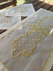 YATAK ODASI TAKIMI (ÜRÜNLERİMİZ GÖRSEL AMAÇLIDIR SİPARİŞ ALINIR)