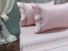 KANEVİÇE NEVRESİM TAKIMI (ÜRÜNLERİMİZ GÖRSEL AMAÇLIDIR SİPARİŞ ALINIR)