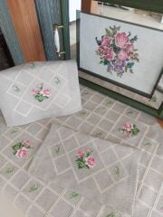 KANEVİÇE OTURMA ODASI (ÜRÜNLERİMİZ GÖRSEL AMAÇLIDIR SİPARİŞ ALINIR)