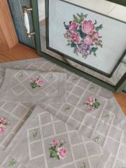 KANEVİÇE OTURMA ODASI (ÜRÜNLERİMİZ GÖRSEL AMAÇLIDIR SİPARİŞ ALINIR)