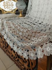 İĞNE OYASI SALON TAKIMI5 PARÇA