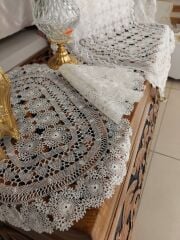 İĞNE OYASI SALON TAKIMI5 PARÇA