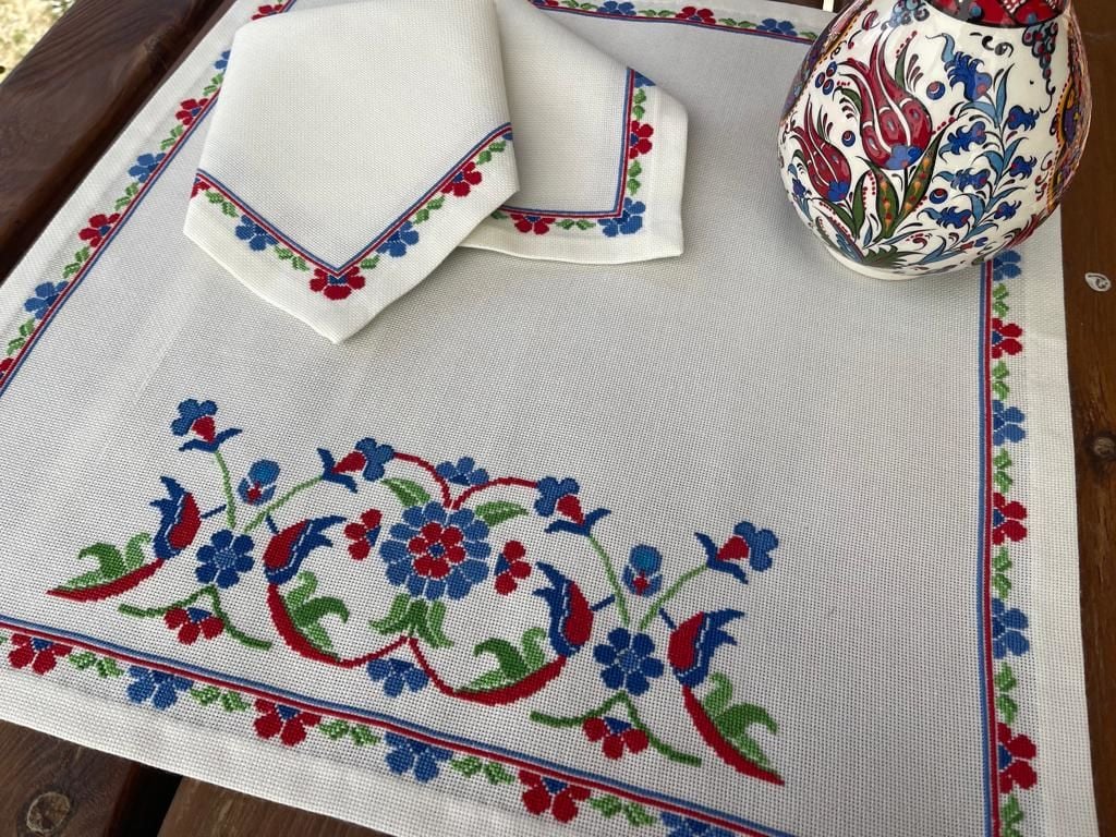 KANEVİÇE ÇOK AMAÇLI TAKIM (ÜRÜNLERİMİZ GÖRSEL AMAÇLIDIR SİPARİŞ ALINIR)