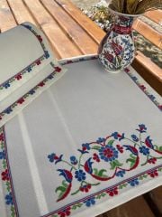 KANEVİÇE ÇOK AMAÇLI TAKIM (ÜRÜNLERİMİZ GÖRSEL AMAÇLIDIR SİPARİŞ ALINIR)