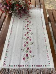 KANEVİÇE TEK ÖRTÜ ( ÜRÜNLERİMİZ GÖRSEL AMAÇLIDIR SİPARİŞ ALINIR)