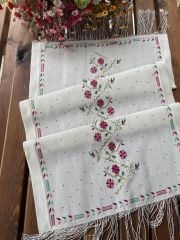 KANEVİÇE TEK ÖRTÜ ( ÜRÜNLERİMİZ GÖRSEL AMAÇLIDIR SİPARİŞ ALINIR)